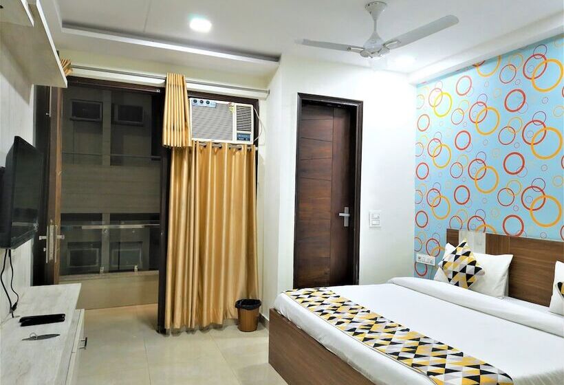 Отель Le Heritage , Nizamudin Railway Station