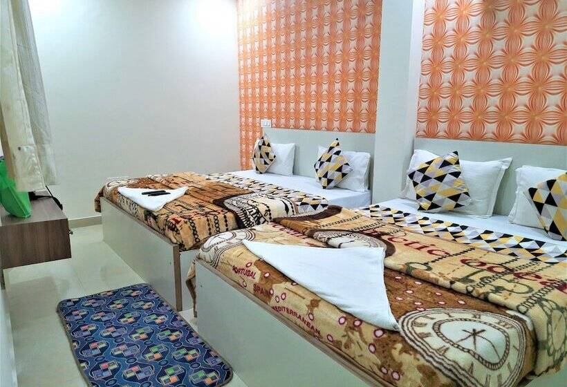 Отель Le Heritage , Nizamudin Railway Station