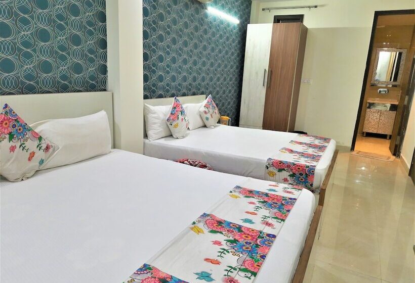 Отель Le Heritage , Nizamudin Railway Station