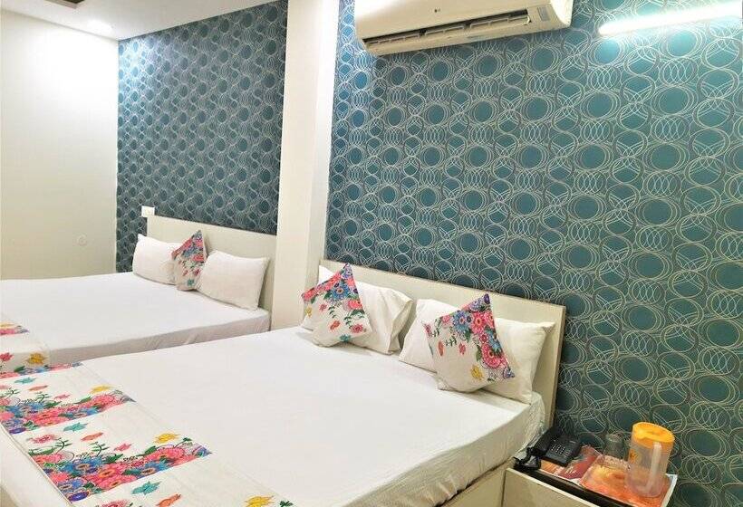 Отель Le Heritage , Nizamudin Railway Station