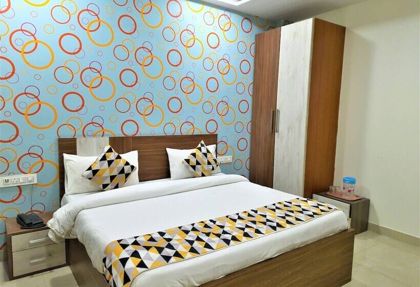 Отель Le Heritage , Nizamudin Railway Station