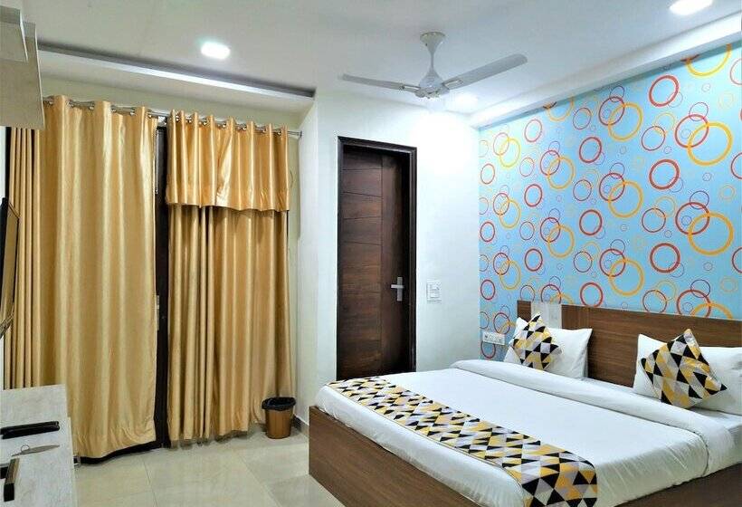 Отель Le Heritage , Nizamudin Railway Station