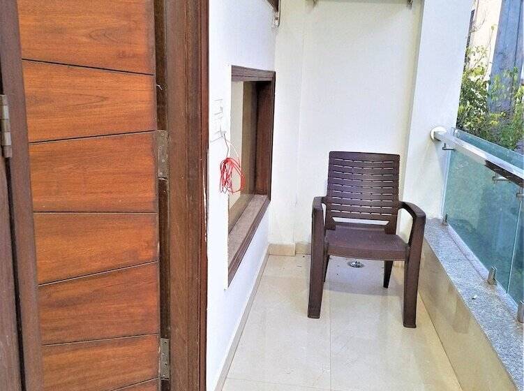 Отель Le Heritage , Nizamudin Railway Station