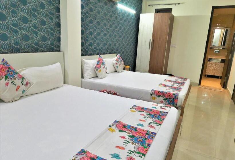 Отель Le Heritage , Nizamudin Railway Station