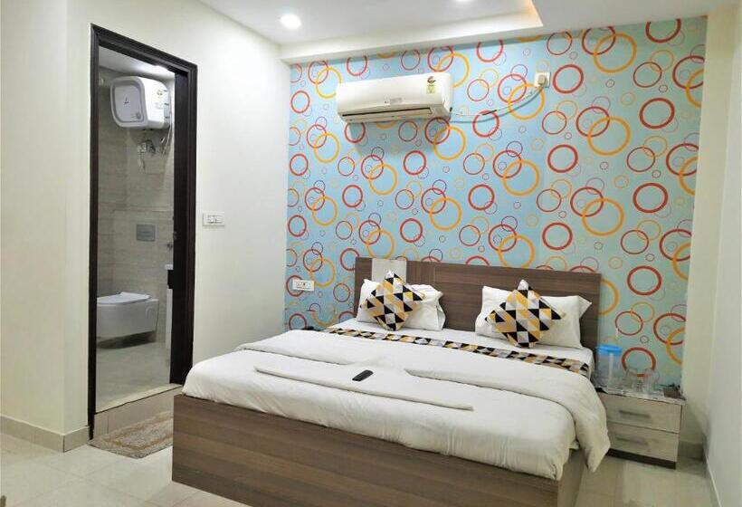 Отель Le Heritage , Nizamudin Railway Station