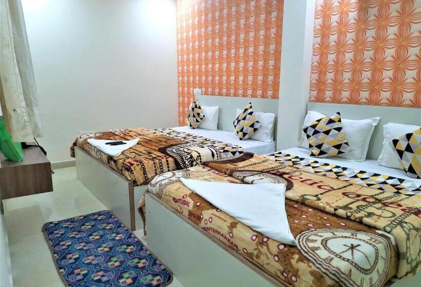 Отель Le Heritage , Nizamudin Railway Station