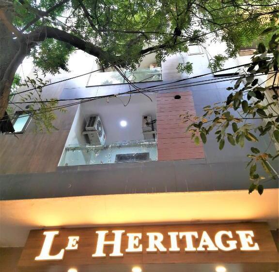 Отель Le Heritage , Nizamudin Railway Station