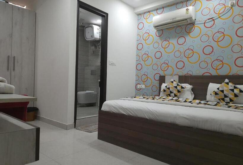 Отель Le Heritage , Nizamudin Railway Station