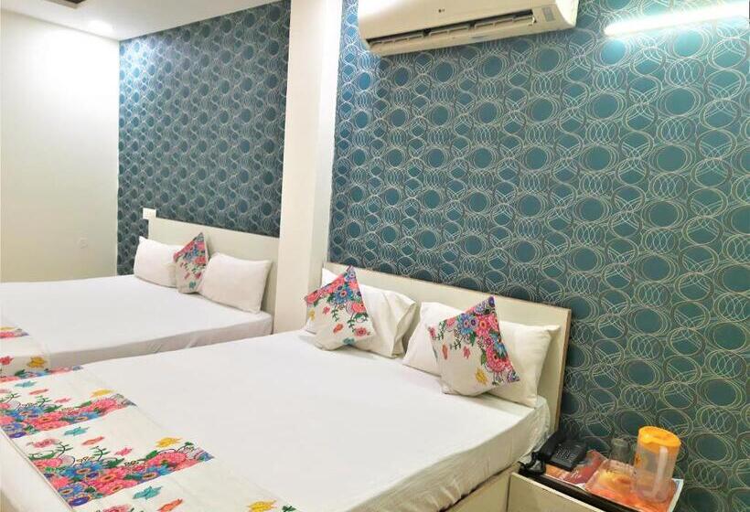 Отель Le Heritage , Nizamudin Railway Station