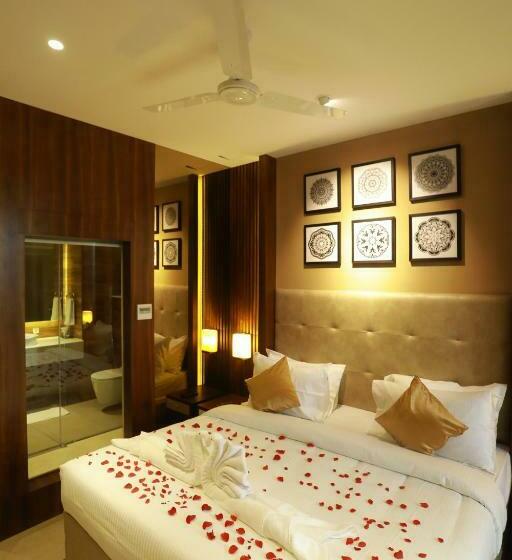 בית מלון כפרי Magnet