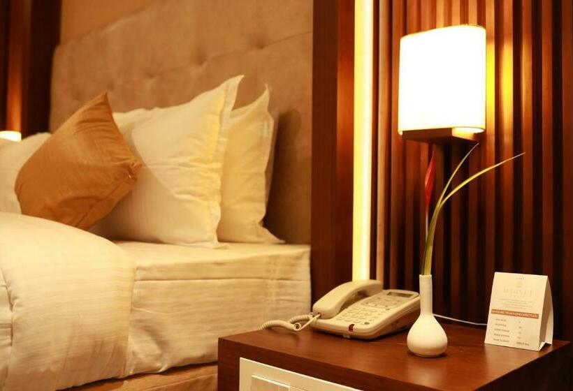 בית מלון כפרי Magnet