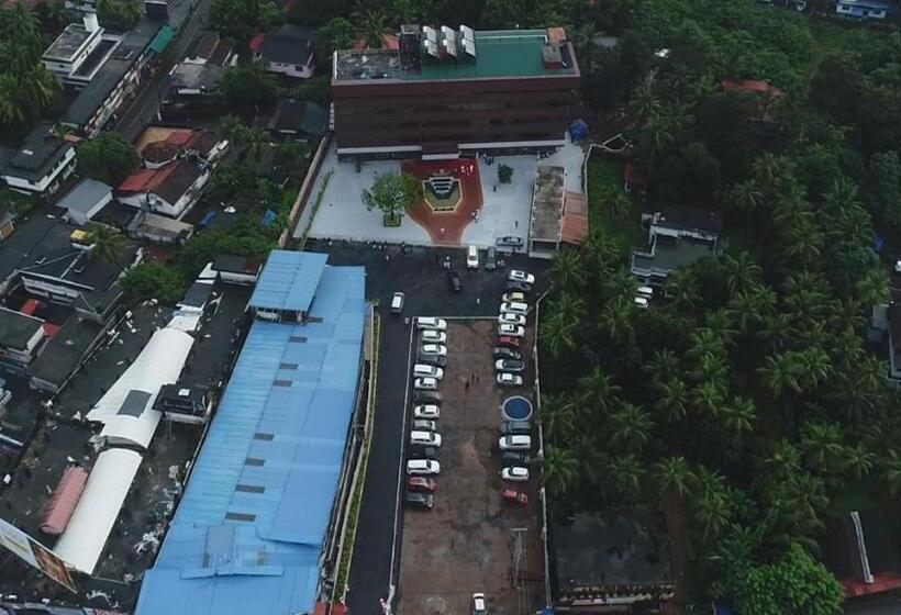 בית מלון כפרי Magnet