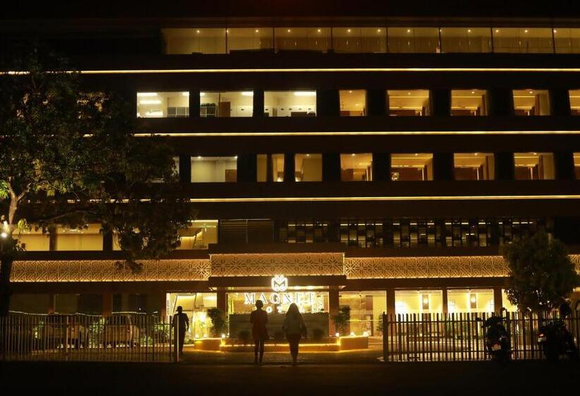 בית מלון כפרי Magnet