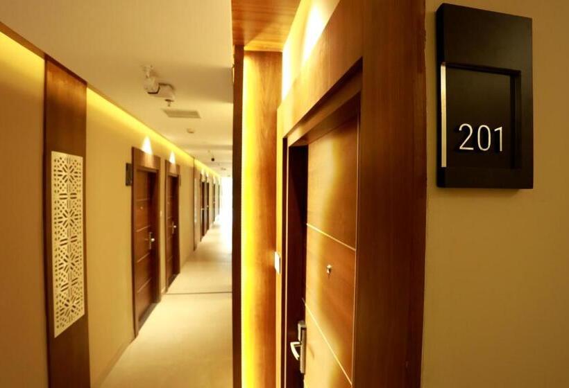 בית מלון כפרי Magnet