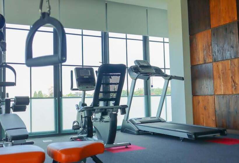 فندق Maxones Loji Kridanggo @boyolali