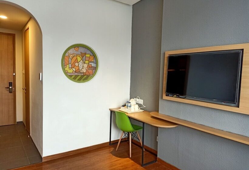 فندق Maxones Loji Kridanggo @boyolali