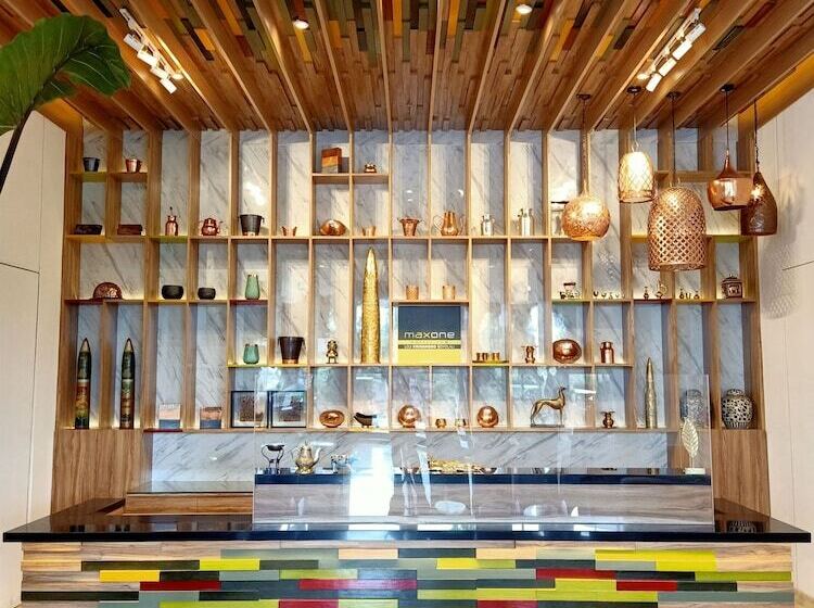 בית מלון כפרי Maxones Loji Kridanggo @boyolali