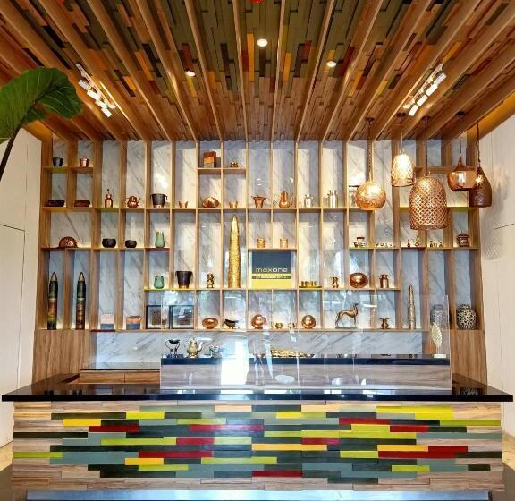 בית מלון כפרי Maxones Loji Kridanggo @boyolali