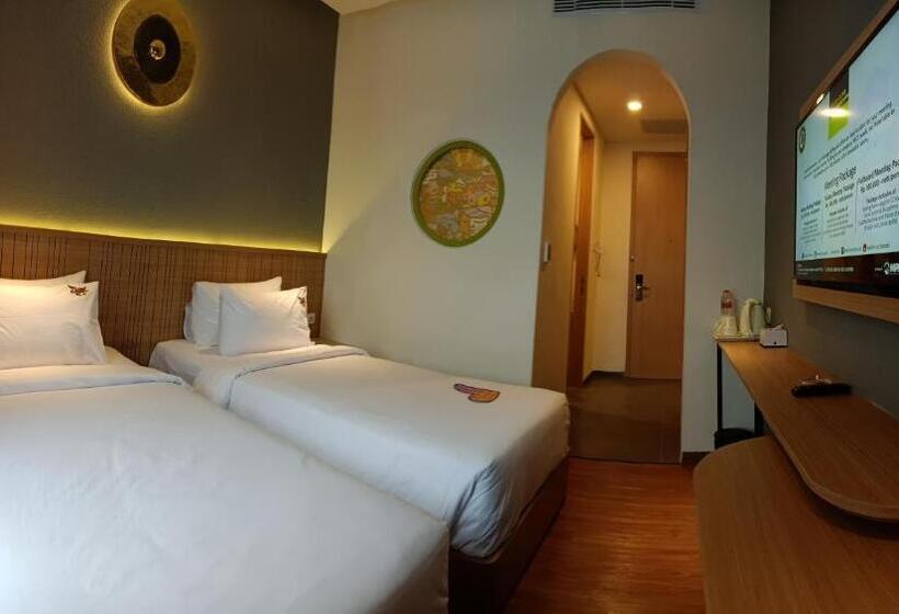 فندق Maxones Loji Kridanggo @boyolali