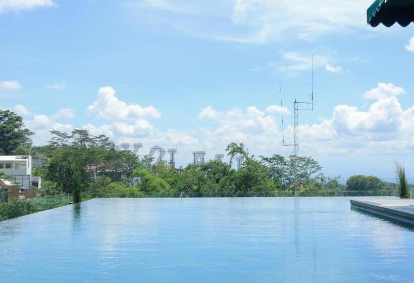 בית מלון כפרי Maxones Loji Kridanggo @boyolali