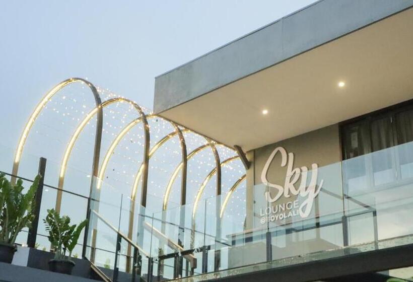 فندق Maxones Loji Kridanggo @boyolali