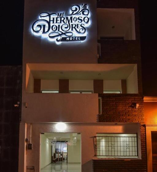 בית מלון כפרי Mi Hermoso Dolores