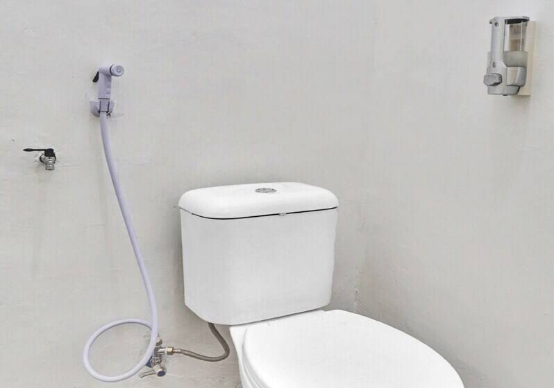 酒店 Oyo 90793 Btc Guest House Syariah