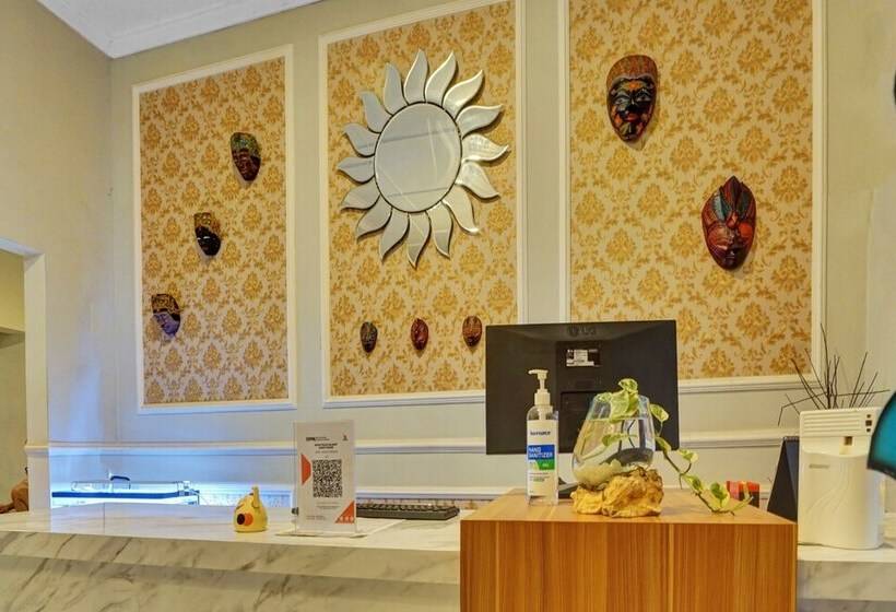 酒店 Oyo 90793 Btc Guest House Syariah