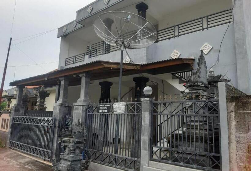 בית מלון כפרי Oyo 90810 Ravaya Homestay