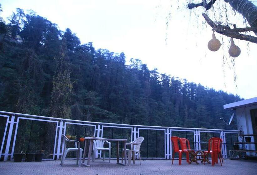 ホテル Pinewood Cottages Shimla