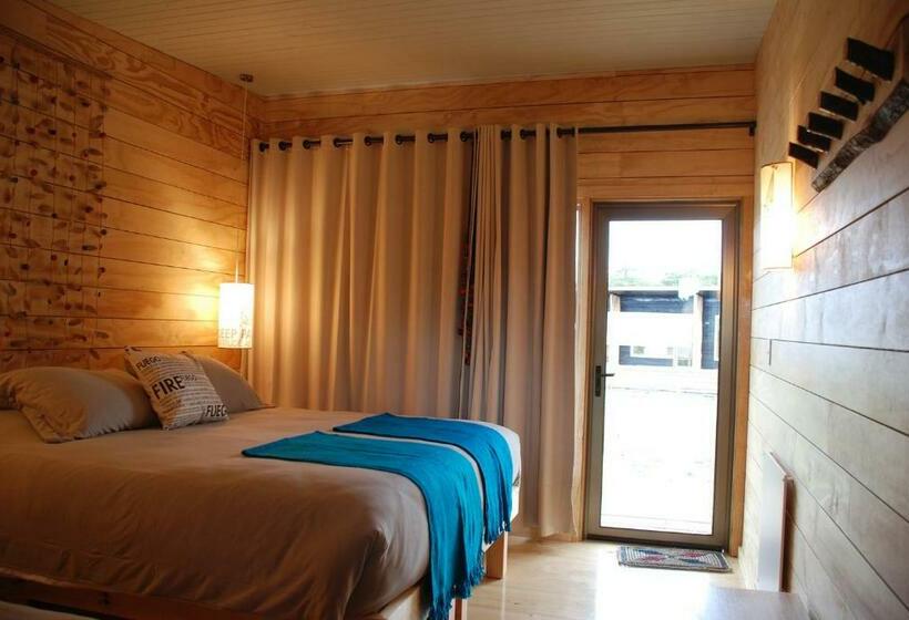 Отель Rumbo Sur