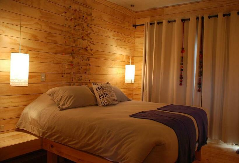 Отель Rumbo Sur