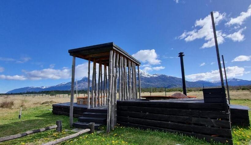 Отель Rumbo Sur