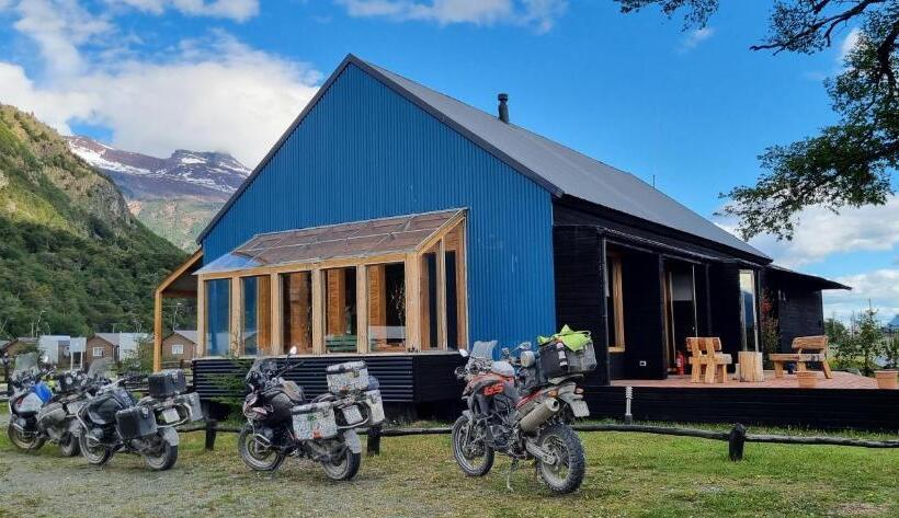 Отель Rumbo Sur