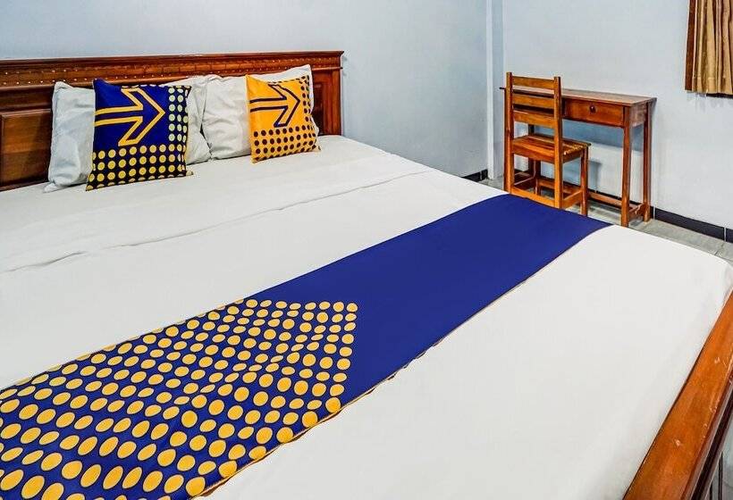 فندق Spot On 90797 Sukun Syariah Homestay