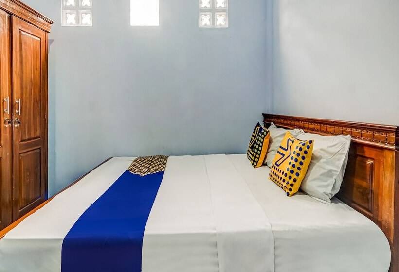 فندق Spot On 90797 Sukun Syariah Homestay