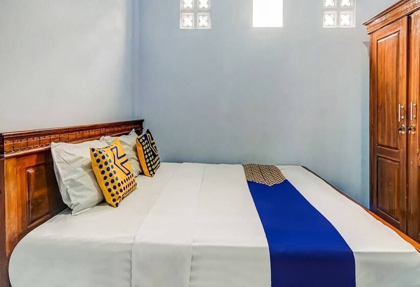 فندق Spot On 90797 Sukun Syariah Homestay