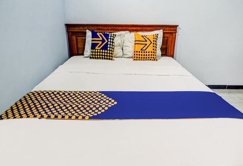 فندق Spot On 90797 Sukun Syariah Homestay