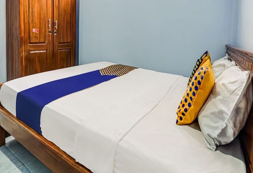 فندق Spot On 90797 Sukun Syariah Homestay