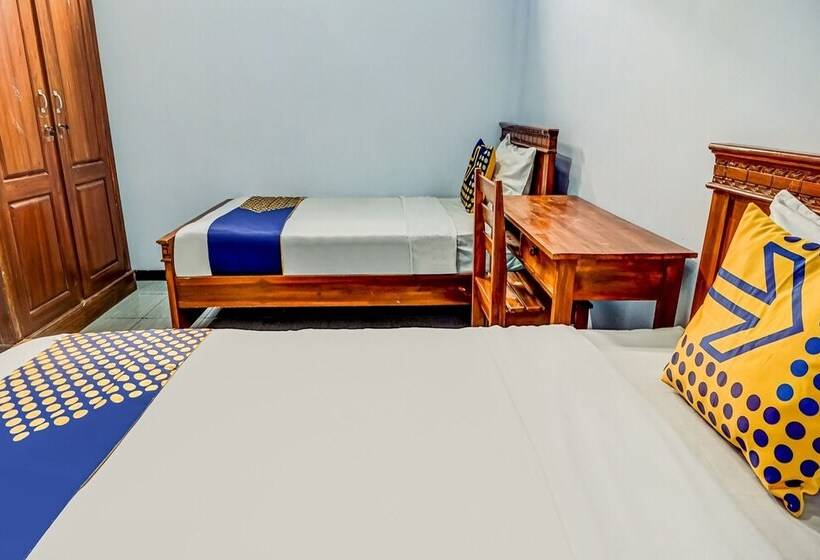 فندق Spot On 90797 Sukun Syariah Homestay