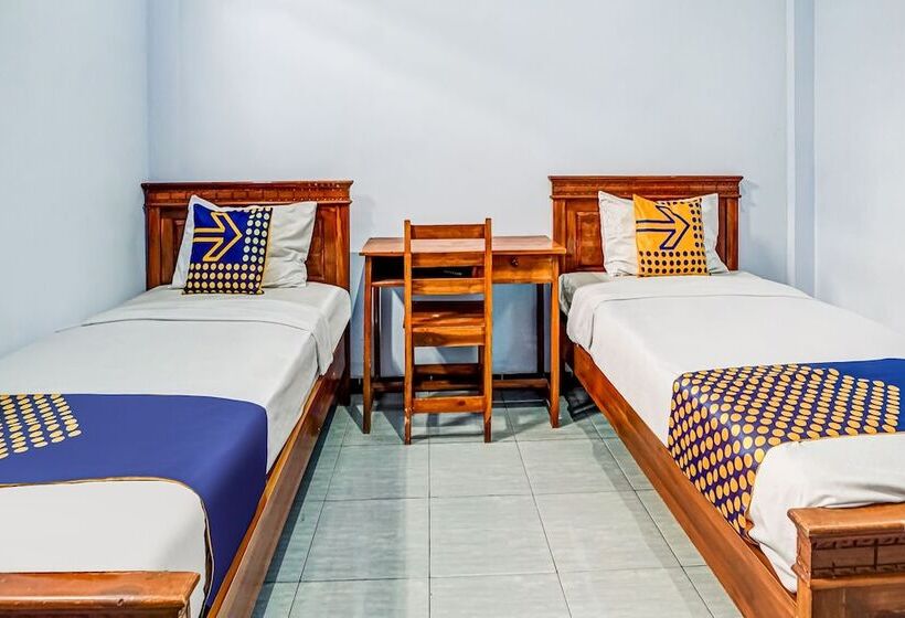 فندق Spot On 90797 Sukun Syariah Homestay