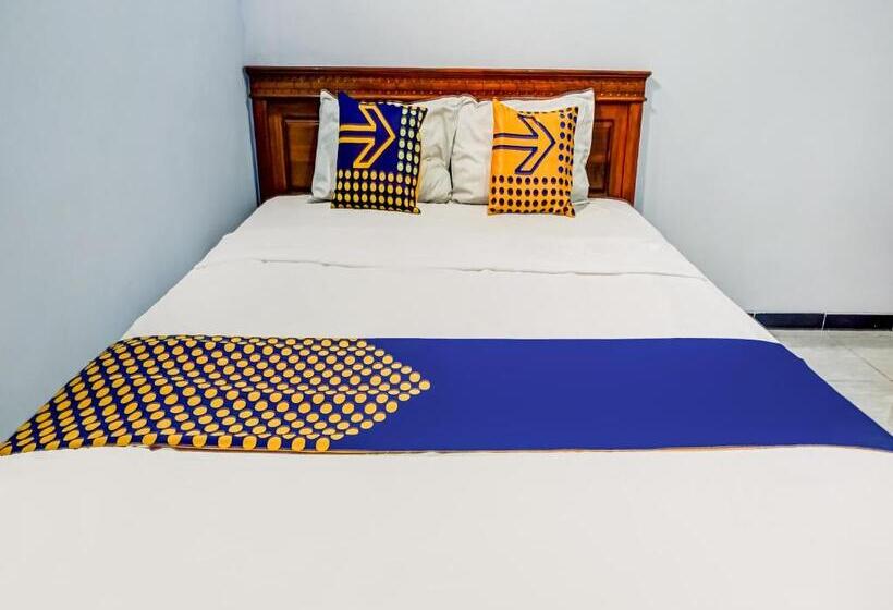 فندق Spot On 90797 Sukun Syariah Homestay