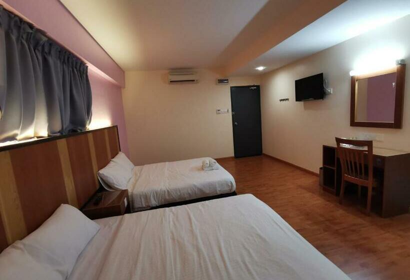 ホテル Sweet Star