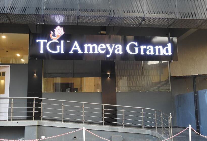 בית מלון כפרי Tgi Ameya Grand
