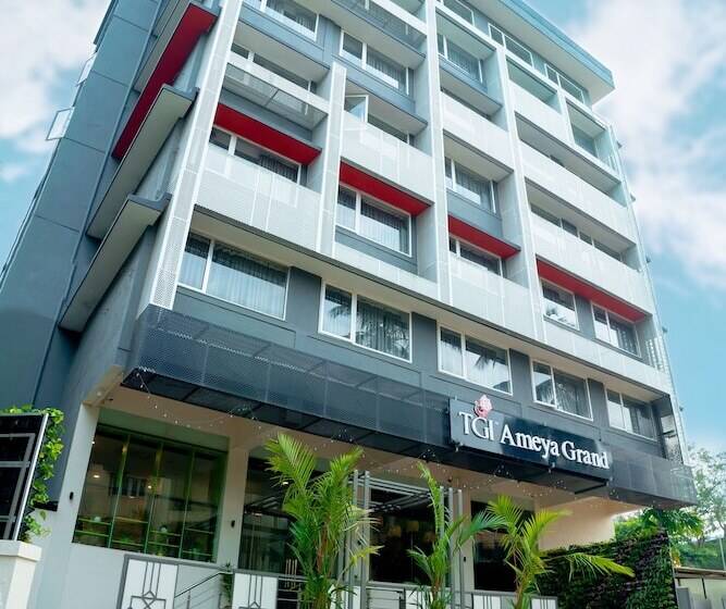 בית מלון כפרי Tgi Ameya Grand