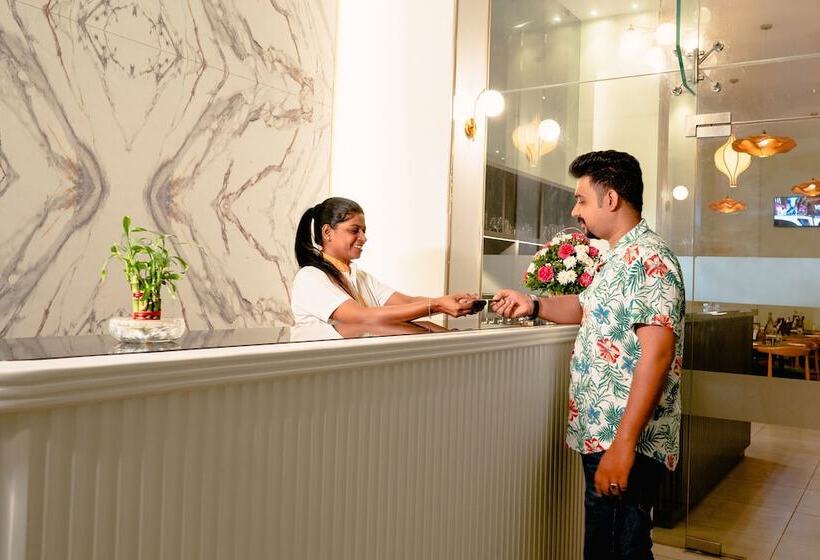 בית מלון כפרי Tgi Ameya Grand