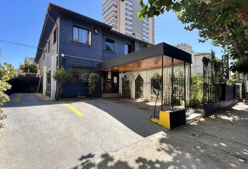 酒店 Voy Hostales   4 Norte