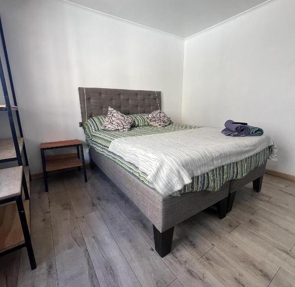 酒店 Voy Hostales   4 Norte