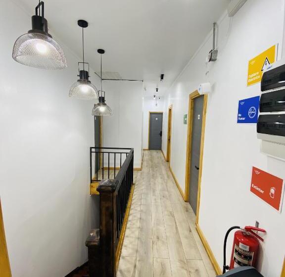 酒店 Voy Hostales   4 Norte