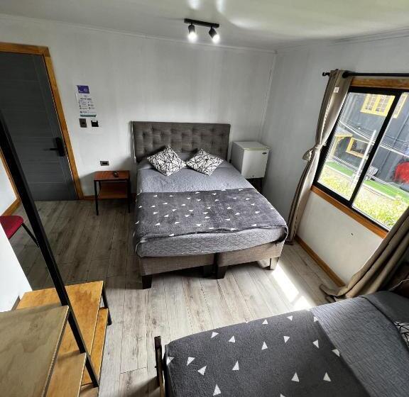 酒店 Voy Hostales   4 Norte